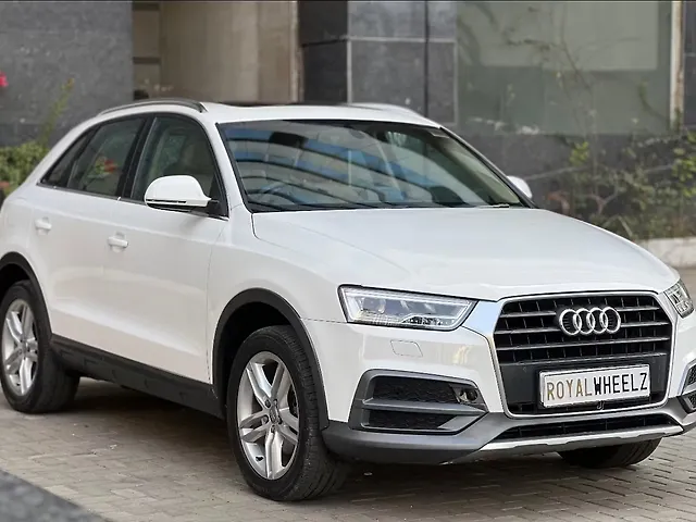 Used 2018 Audi Q3 in Nagpur Used 2018 Audi Q3 in Nagpur
