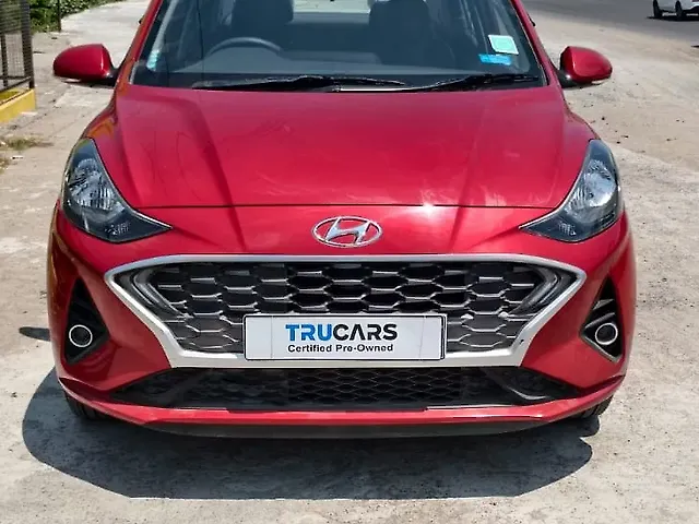 Used 2022 Hyundai Aura in Chennai Used 2022 Hyundai Aura in Chennai
