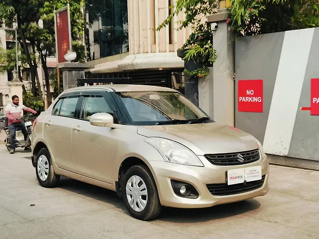 Used 2013 Maruti Suzuki Swift DZire in Mumbai