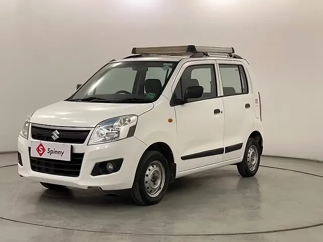 Used 2016 Maruti Suzuki Wagon R in Pune
