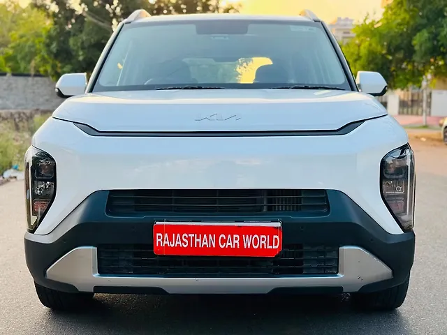 Used 2025 Kia Syros in Jaipur