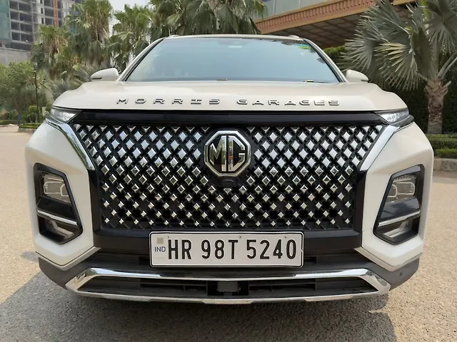 Used 2024 MG Hector in Delhi