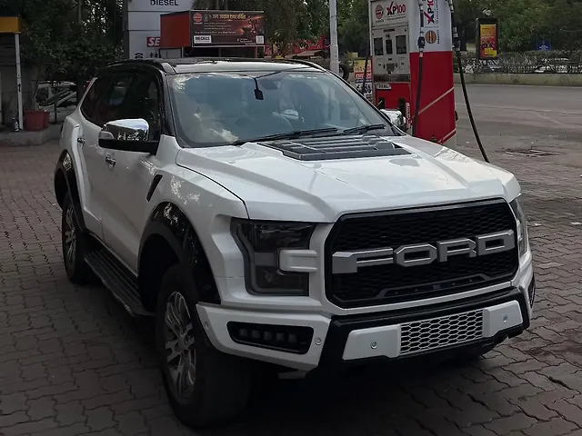 Used 2017 Ford Endeavour in Raipur Used 2017 Ford Endeavour in Raipur