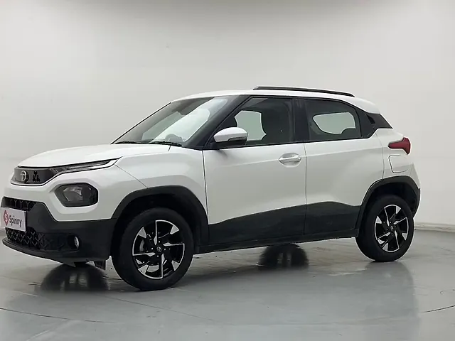 Used 2024 Tata Punch in Gurgaon