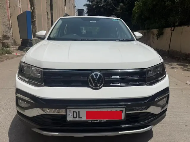 Used 2025 Volkswagen Taigun in Delhi Used 2025 Volkswagen Taigun in Delhi