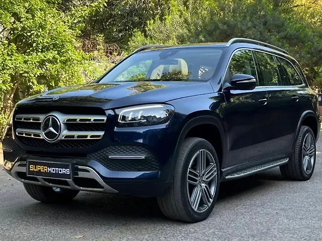 Used 2022 Mercedes-Benz GLS in Delhi Used 2022 Mercedes-Benz GLS in Delhi