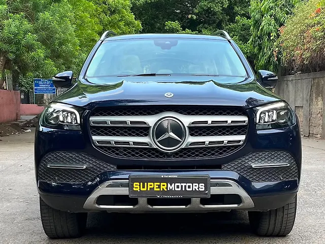 Used 2022 Mercedes-Benz GLS in Delhi Used 2022 Mercedes-Benz GLS in Delhi