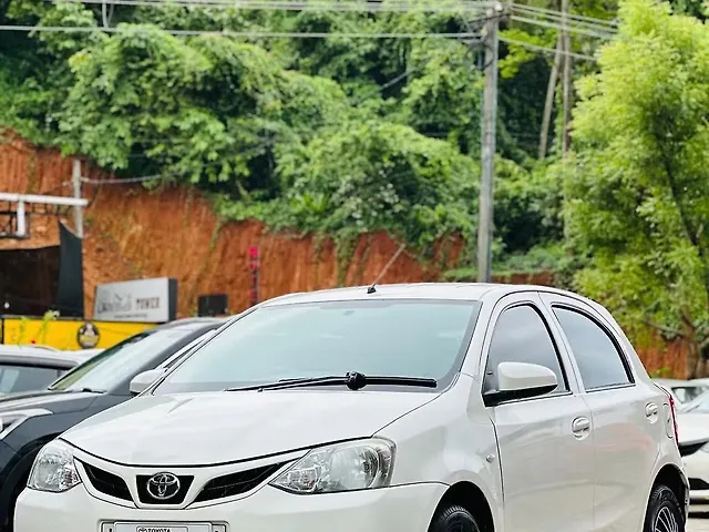 Used 2016 Toyota Etios Liva in Malappuram
