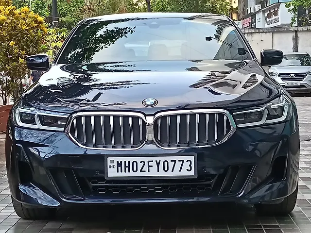 Used 2023 BMW 6-Series GT in Mumbai