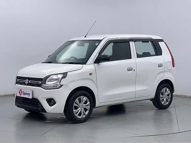Used 2023 Maruti Suzuki Wagon R in Chandigarh Used 2023 Maruti Suzuki Wagon R in Chandigarh