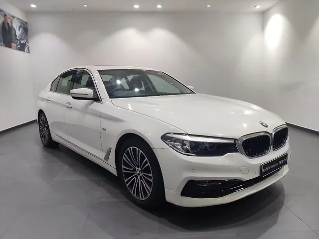Used 2017 BMW 5-Series in Mumbai Used 2017 BMW 5-Series in Mumbai