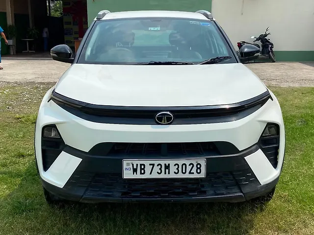 Used 2025 Tata Nexon in Siliguri