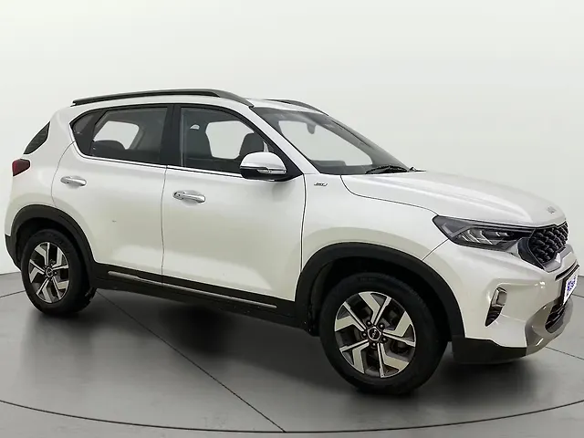 Used 2021 Kia Sonet in Ahmedabad