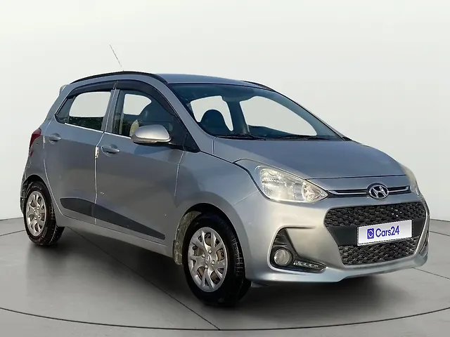 Used 2018 Hyundai Grand i10 in Jaipur
