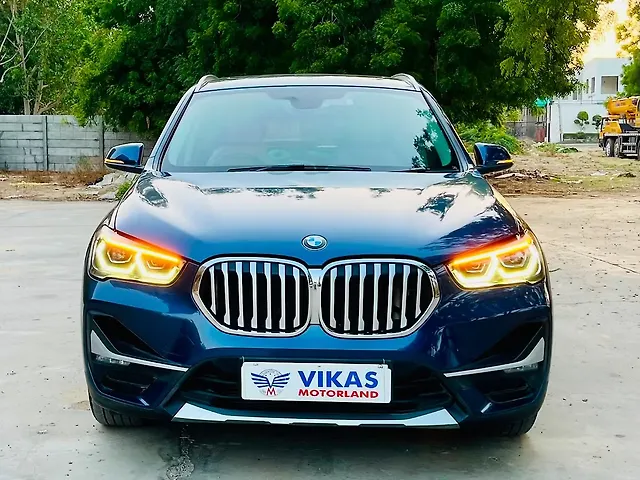 Used 2022 BMW X1 in Ahmedabad