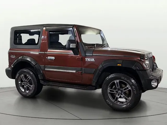 Used 2021 Mahindra Thar in Gurgaon