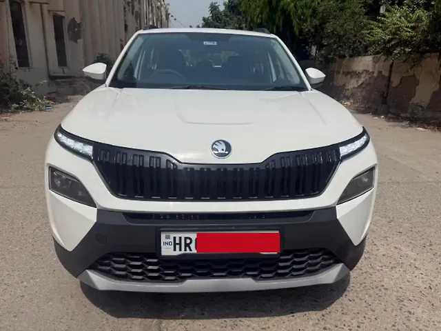 Used 2025 Skoda Kylaq in Delhi