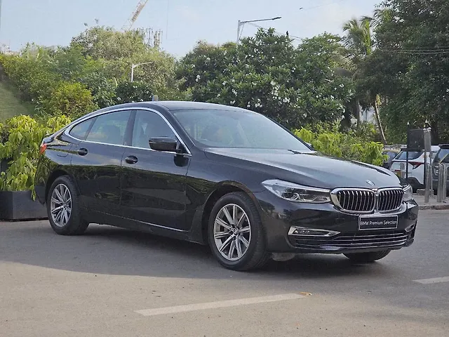Used 2021 BMW 6-Series GT in Mumbai