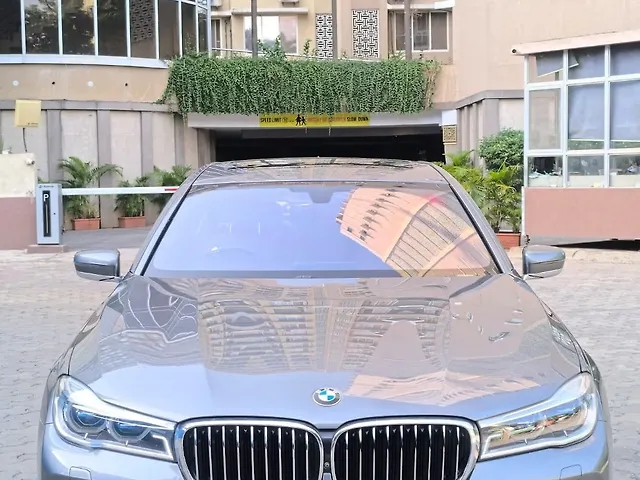 Used 2016 BMW 7-Series in Mumbai Used 2016 BMW 7-Series in Mumbai