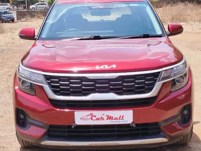 Used 2022 Kia Seltos in Nashik