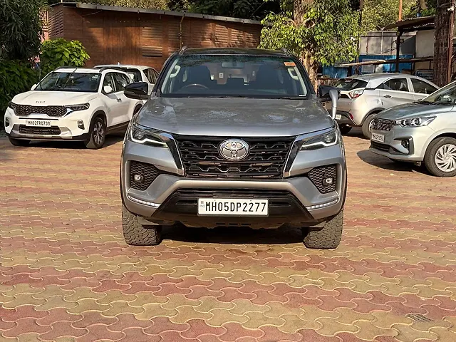 Used 2018 Toyota Fortuner in Mumbai