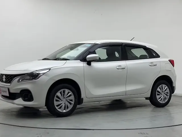 Used 2025 Maruti Suzuki Baleno in Ghaziabad Used 2025 Maruti Suzuki Baleno in Ghaziabad