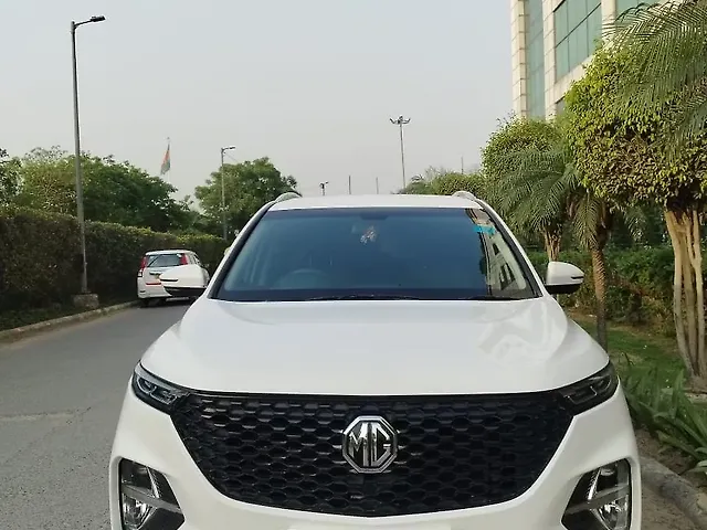 Used 2021 MG Hector Plus in Delhi