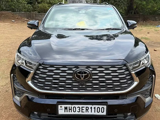 Used 2024 Toyota Innova Hycross in Mumbai Used 2024 Toyota Innova Hycross in Mumbai