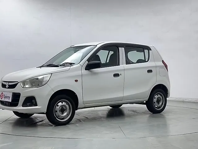 Used 2017 Maruti Suzuki Alto in Delhi
