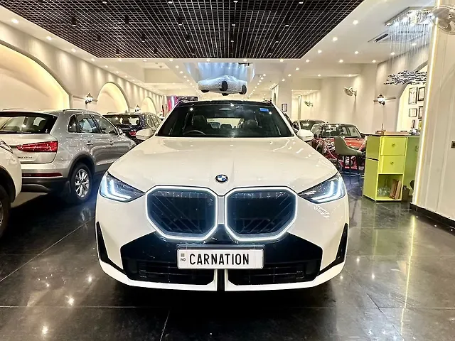 Used 2025 BMW X3 in Delhi