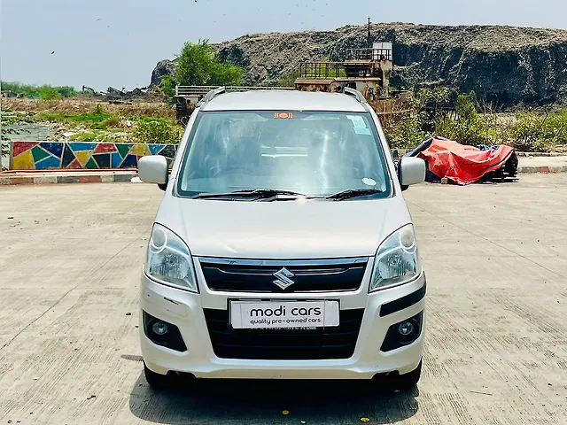 Used 2014 Maruti Suzuki Wagon R in Mumbai Used 2014 Maruti Suzuki Wagon R in Mumbai