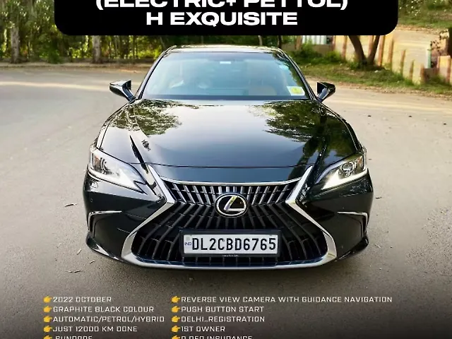 Used 2017 Lexus ES in Delhi Used 2017 Lexus ES in Delhi