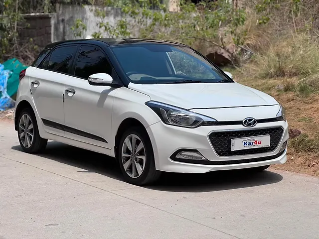 Used 2015 Hyundai Elite i20 in Hyderabad