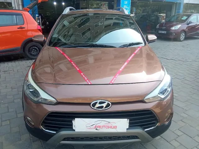 Used 2016 Hyundai i20 Active in Kolkata