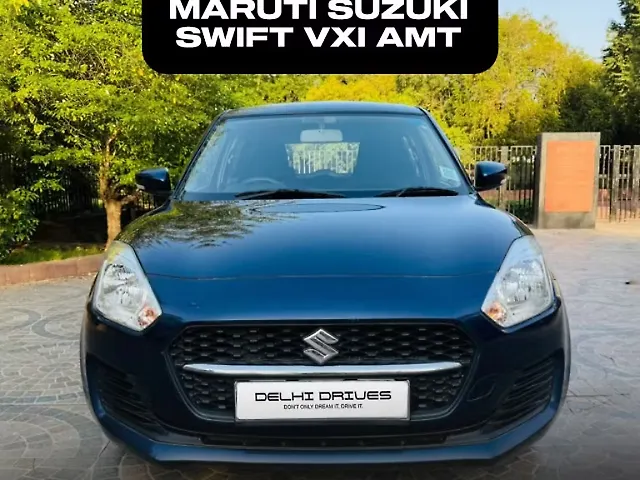 Used 2023 Maruti Suzuki Swift in Delhi Used 2023 Maruti Suzuki Swift in Delhi