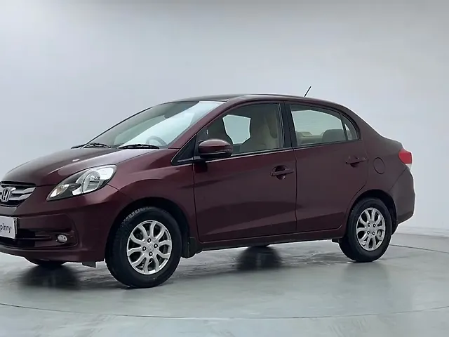 Used 2015 Honda Amaze in Ghaziabad
