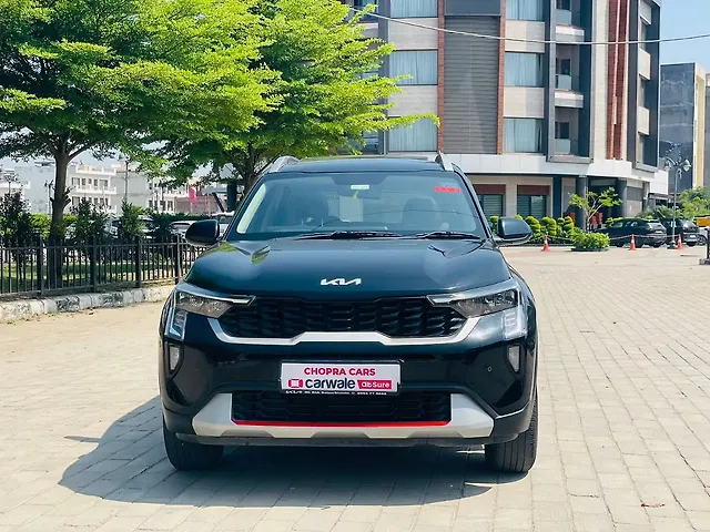 Used 2024 Kia Sonet in Mohali
