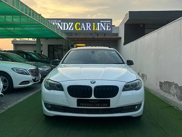 Used 2011 BMW 5-Series in Hyderabad