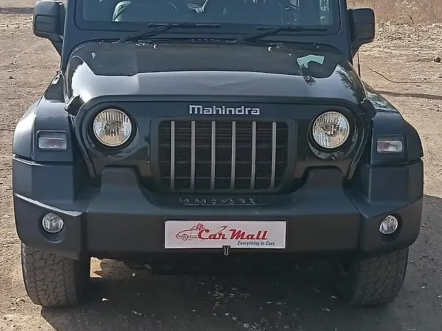 Used 2023 Mahindra Thar in Nashik Used 2023 Mahindra Thar in Nashik