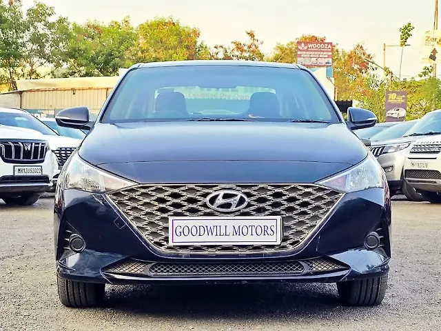 Used 2022 Hyundai Verna in Pune