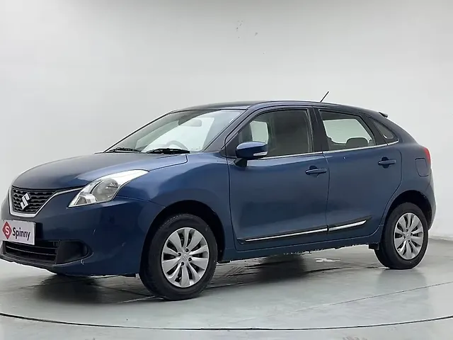 Used 2017 Maruti Suzuki Baleno in Ghaziabad Used 2017 Maruti Suzuki Baleno in Ghaziabad
