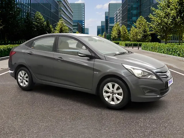 Used 2016 Hyundai Verna in Pune
