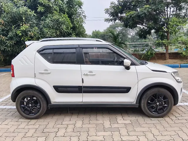 Used Maruti Suzuki Ignis Zeta Petrol Manual in Bhubaneswar