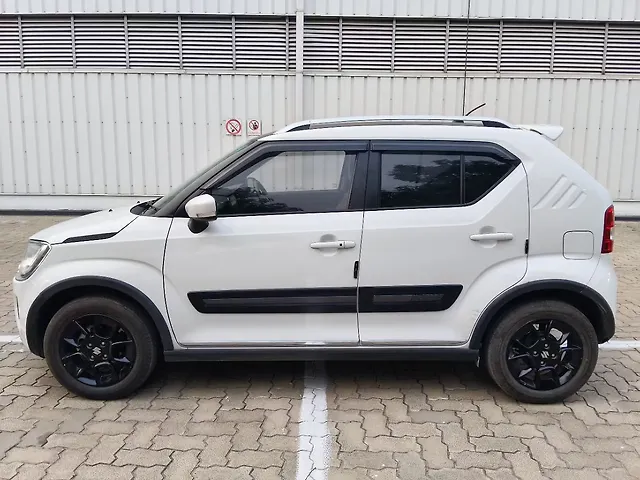 Used Maruti Suzuki Ignis Zeta Petrol Manual in Bhubaneswar