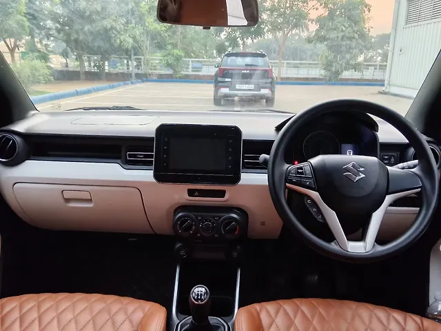 Used Maruti Suzuki Ignis Zeta Petrol Manual in Bhubaneswar
