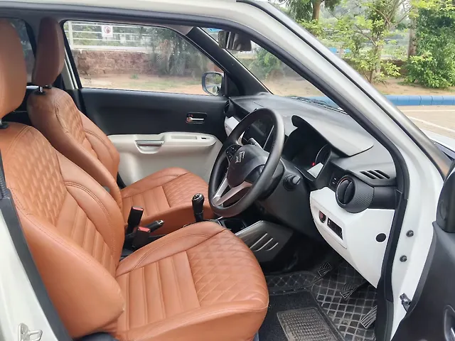 Used Maruti Suzuki Ignis Zeta Petrol Manual in Bhubaneswar