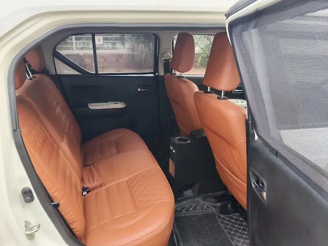 Used Maruti Suzuki Ignis Zeta Petrol Manual in Bhubaneswar