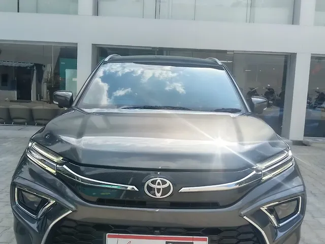 Used 2024 Toyota Urban Cruiser Hyryder in Bangalore Used 2024 Toyota Urban Cruiser Hyryder in Bangalore
