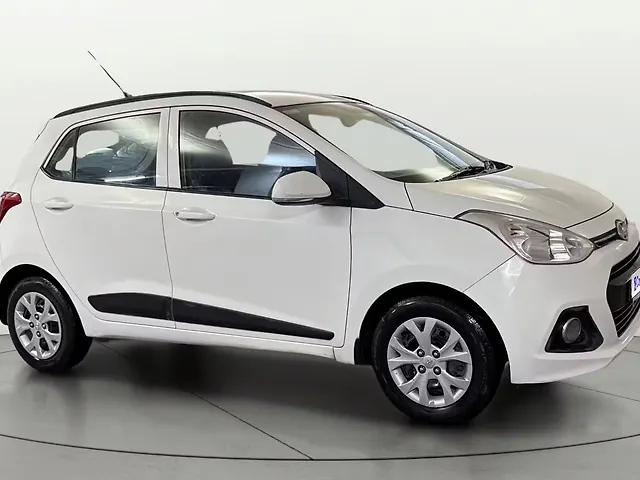 Used 2016 Hyundai Grand i10 in Delhi