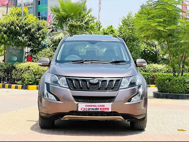 Used 2017 Mahindra XUV500 in Mohali